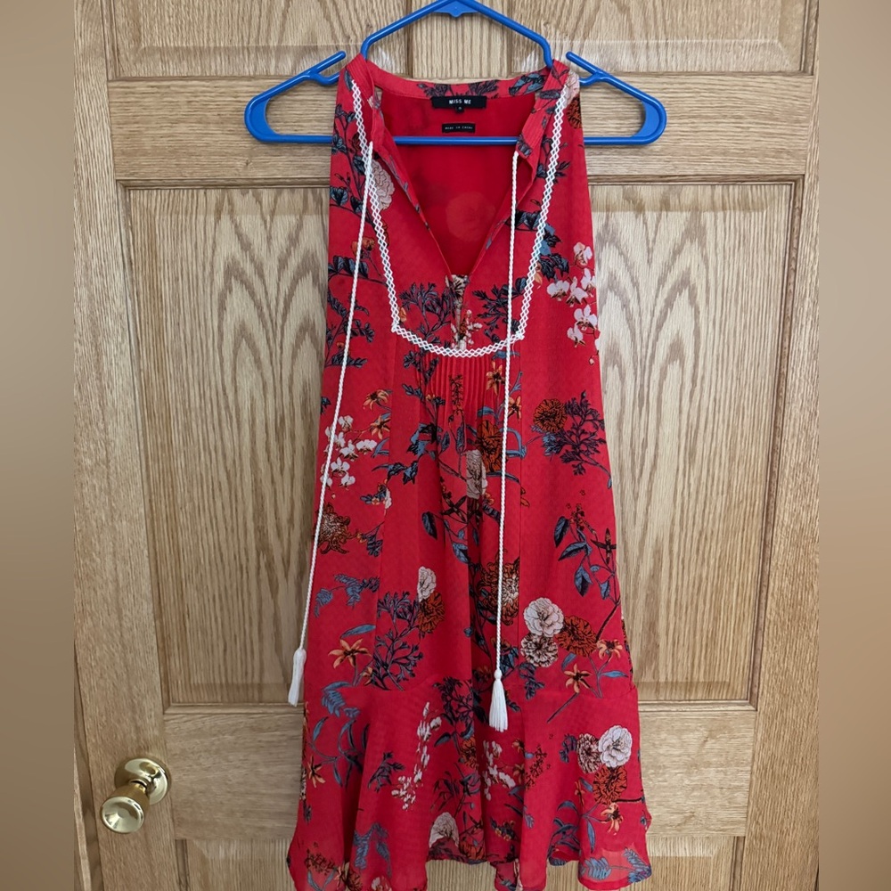 Miss Me dress size small